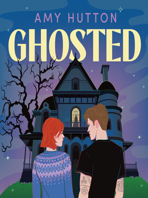 Cover image for Ghosted